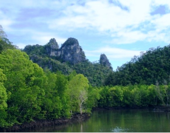 Langkawi Private UNESCO Geopark Cruise